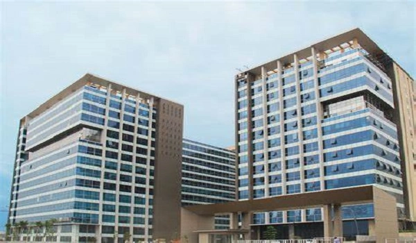 Sattva Urbana Aerial View